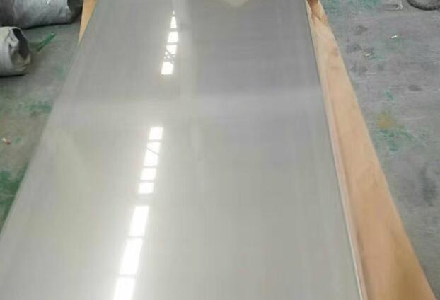 304 stainless steel original flat plates are widely used