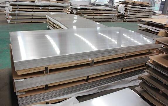 Stainless steel flat plate