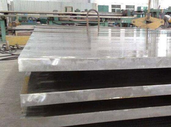 What are the surface conditions of stainless steel?