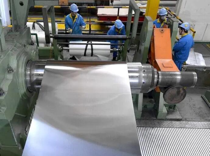 Mirror stainless steel wire drawing