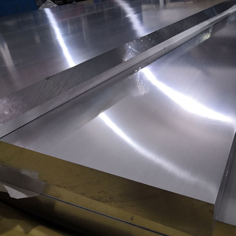 Aluminum strip
