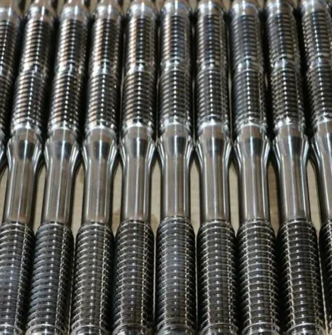 Incoloy series alloys