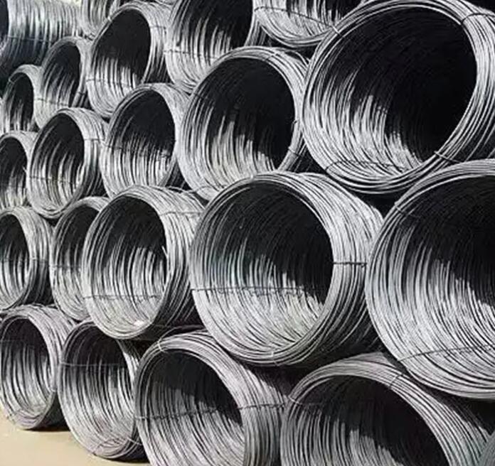Circular steel bars