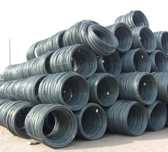 Circular steel bars