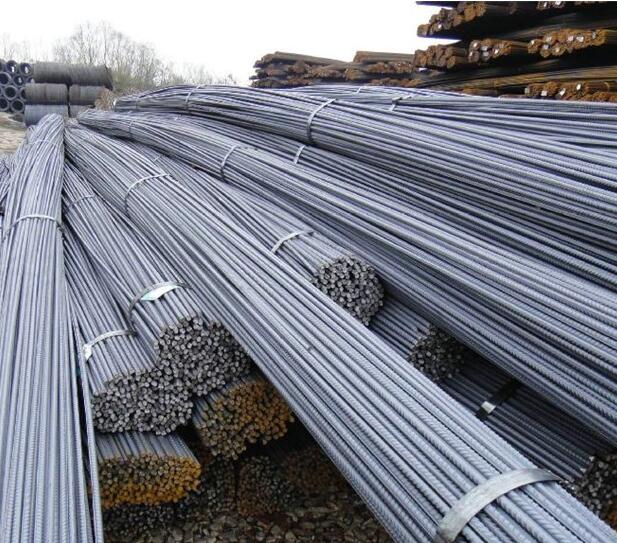 Circular steel bars