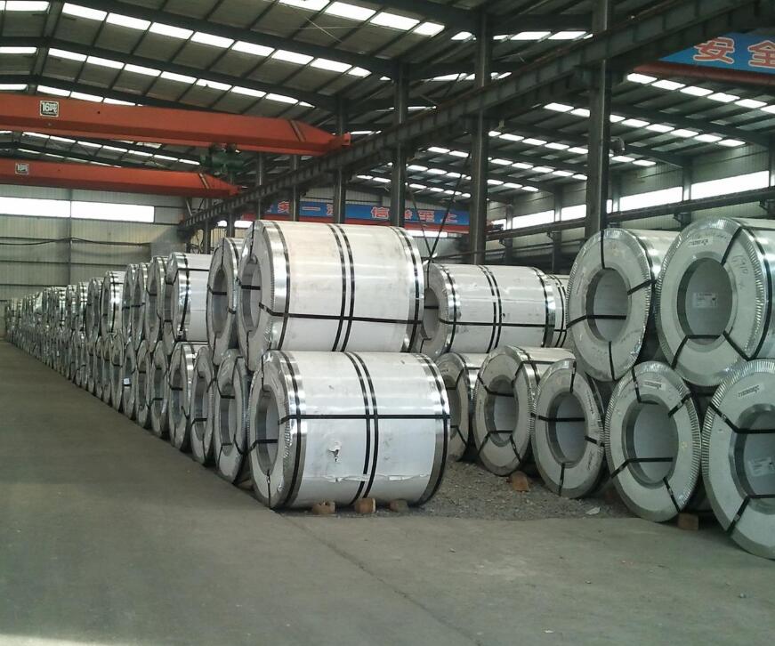 304 stainless steel coil