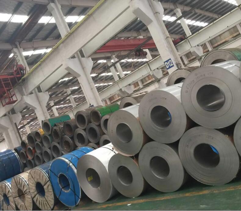304 stainless steel coil