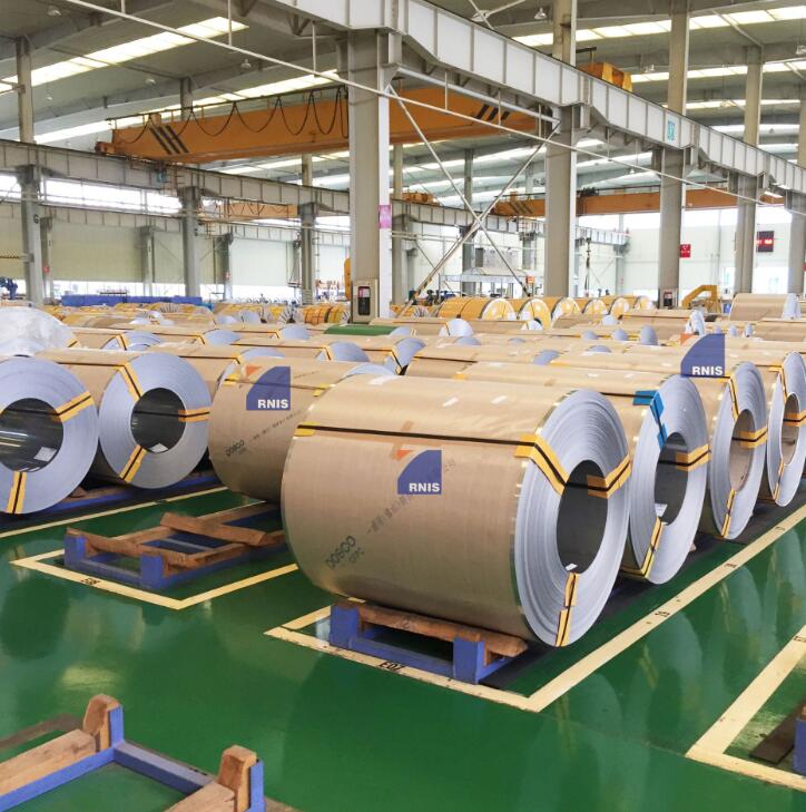 304 stainless steel coil