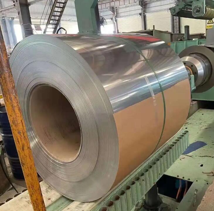 316 stainless steel coil