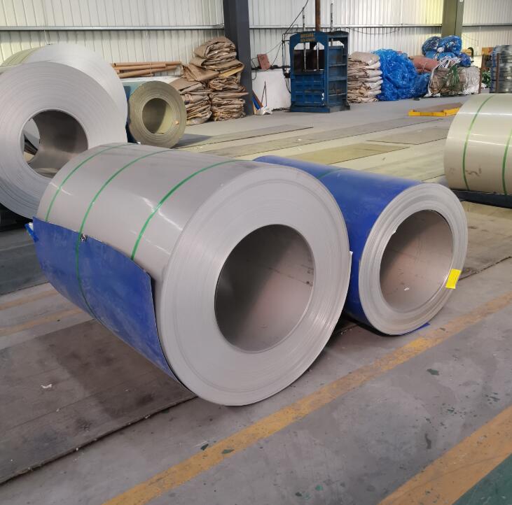 316 stainless steel coil