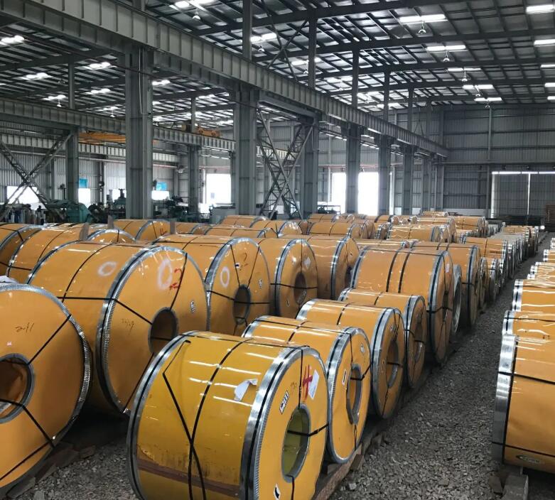 316 stainless steel coil