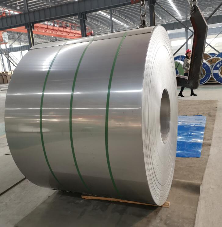 316L stainless steel coil