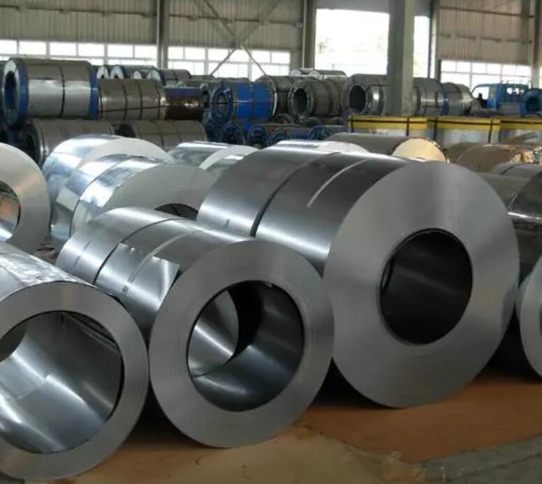 316L stainless steel coil