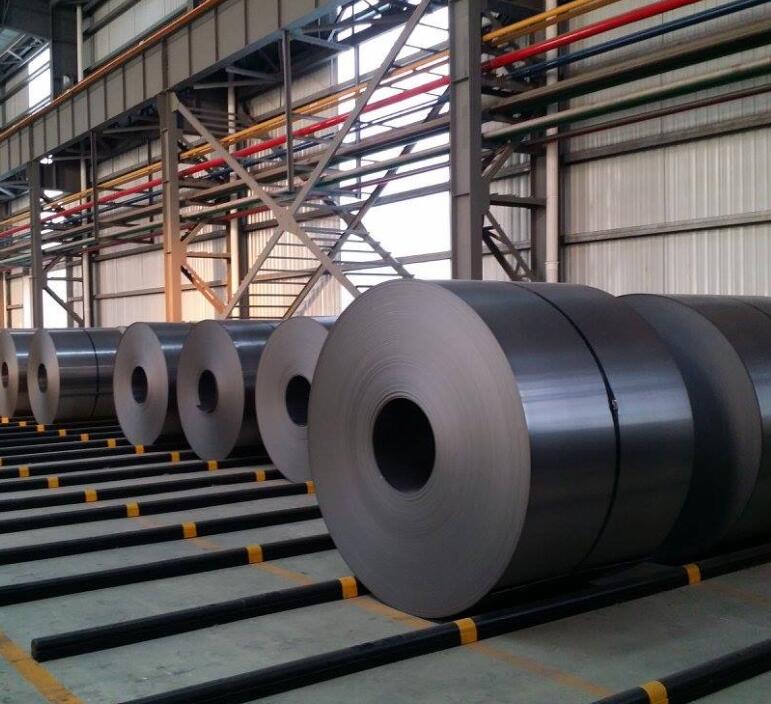 316L stainless steel coil