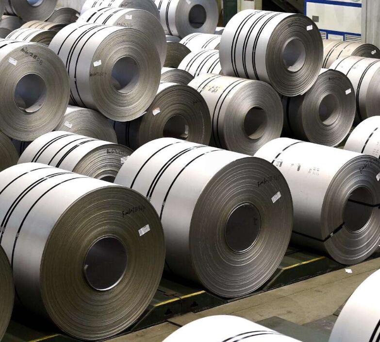 316L stainless steel coil