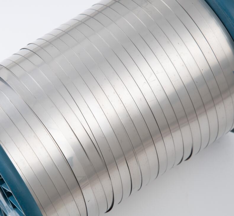 321 stainless steel coil tape