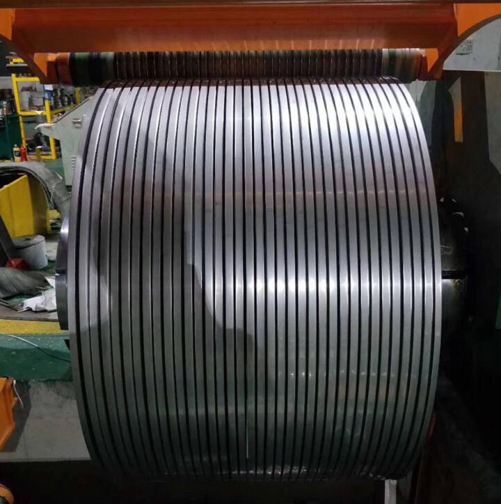 Stainless steel coil
