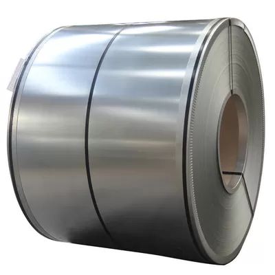 Stainless steel coil