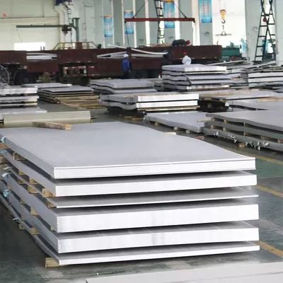 AISI Stainless Steel Sheet Plates