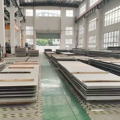 AISI Stainless Steel Sheet Plates