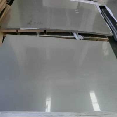 Annealed Stainless Steel Sheet Plates