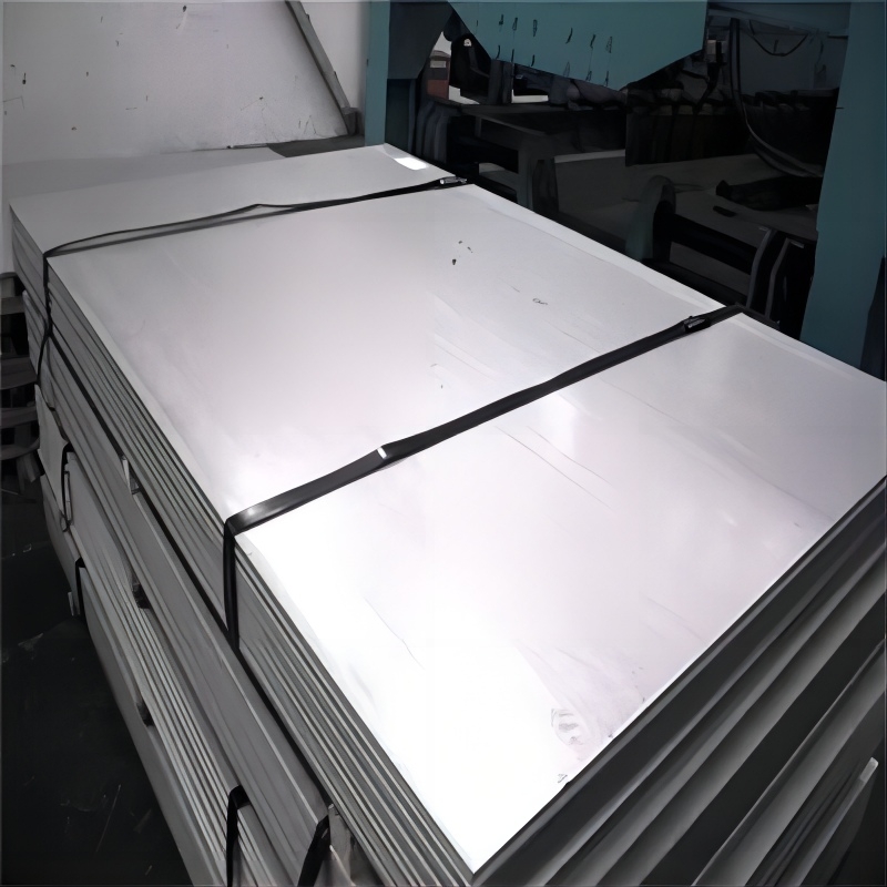 Stainless Steel Sheet Plates