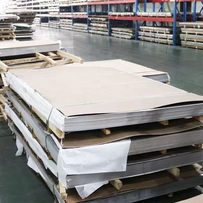 Stainless Steel Sheet AISI Pickled Processing