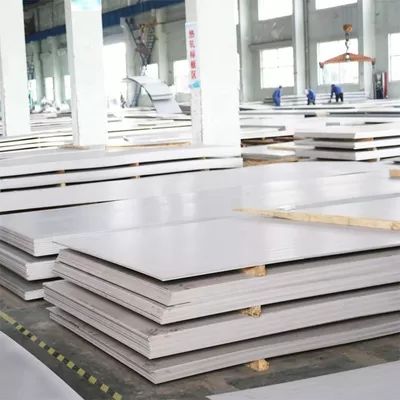Cold Rolled Stainless Steel Sheet Plates