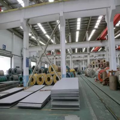 Cold Rolled Stainless Steel Sheet Plates