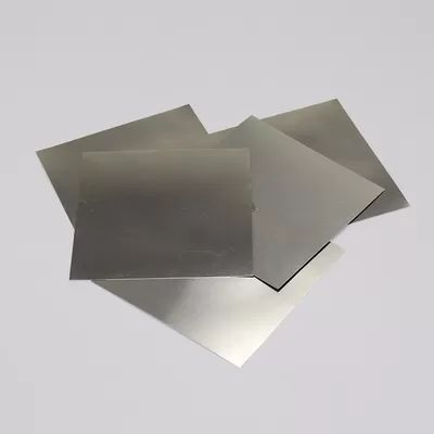 Cold Rolled Stainless Steel Sheet Plates