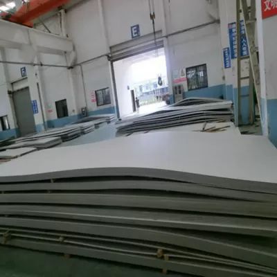 Cold Rolled Stainless Steel Sheet Plates