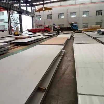 Thick Stainless Steel Plate