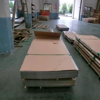 Thick Stainless Steel Plate