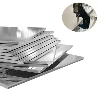 Plate Alloy SS 304 2B Finish Stainless Steel Sheet