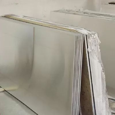 Plate Alloy SS 304 2B Finish Stainless Steel Sheet