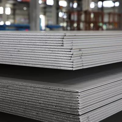 Plate Alloy SS 304 2B Finish Stainless Steel Sheet