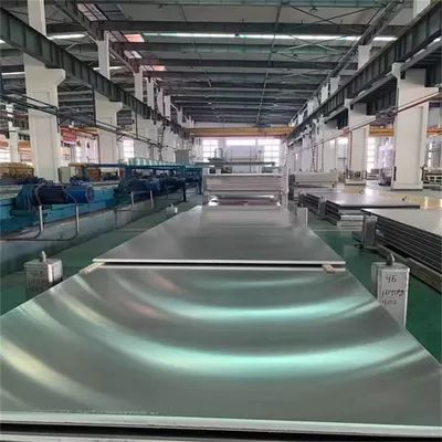 Stainless Steel Sheet JIS AISI SS