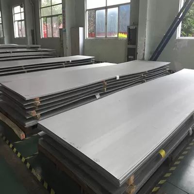 Stainless Steel Sheet JIS AISI SS