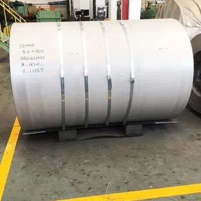 Stainless Steel Coil/Magnetic Strip Cold Rolled