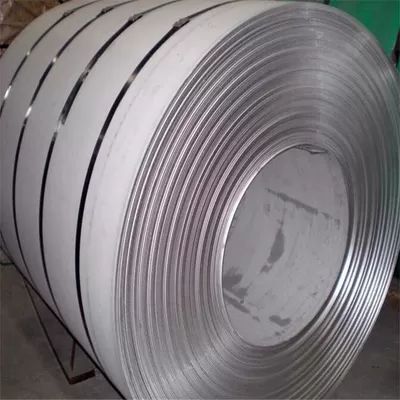 Stainless Steel Coil/Magnetic Strip Cold Rolled