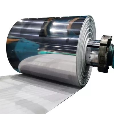 Stainless Steel Sheet Coil Cold Drawn