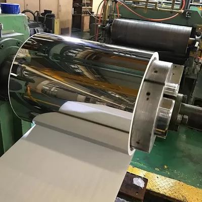 Stainless Steel Sheet Coil Cold Drawn