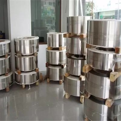 Cold Rolled Stainless Steel Coil Super Duplex