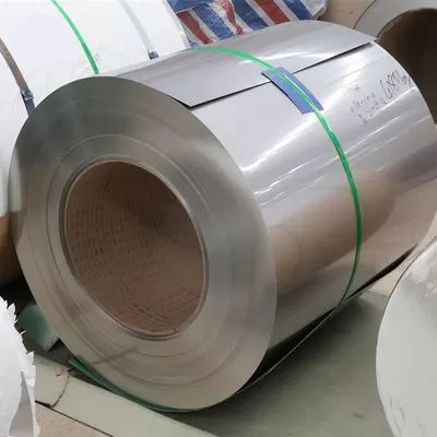 Cold Rolled/Hot Rolled Stainless Steel Strip Coil