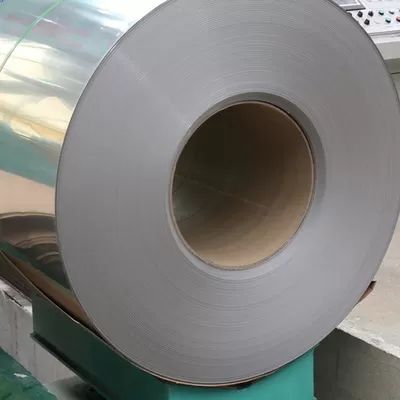 Cold Rolled/Hot Rolled Stainless Steel Strip Coil