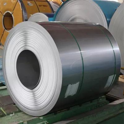 Cold Rolled/Hot Rolled Stainless Steel Strip Coil