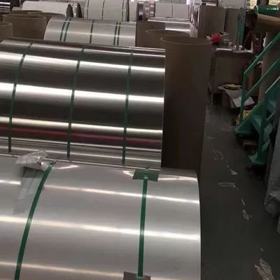 Stainless Steel Sheets Hairline