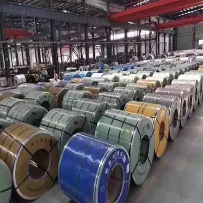 Stainless Steel Sheets Hairline