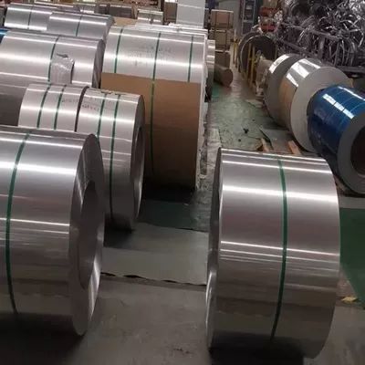 Stainless Steel Sheets Hairline